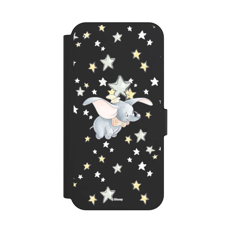 Galaxy S24 FE NIVOflip Dumbo Sterne ohne Hintergrund