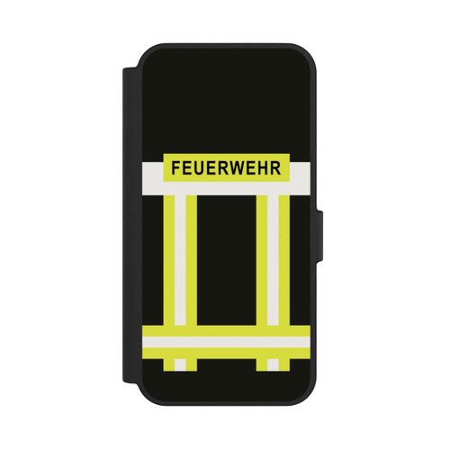 Samsung Galaxy S24 FE 5G NIVOflip Feuerwehr