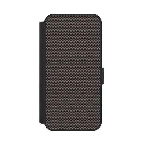 Samsung Galaxy S24 FE 5G NIVOflip Carbon Look