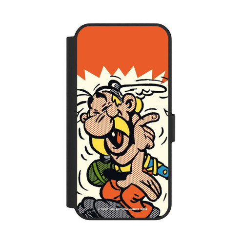 Samsung Galaxy S24 FE 5G NIVOflip Astérix Vintage