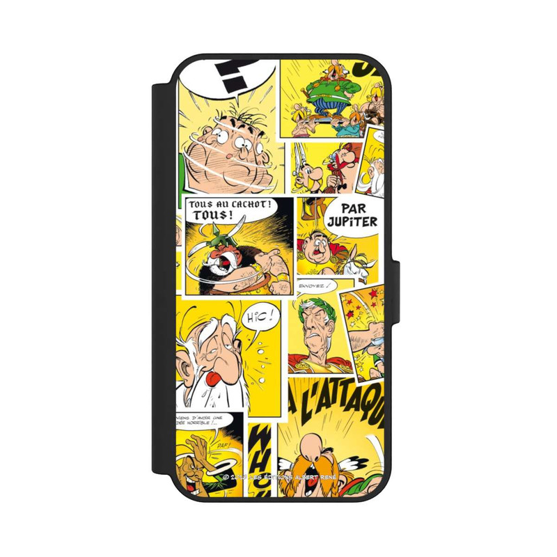 Galaxy S24 FE NIVOflip Comic Strip