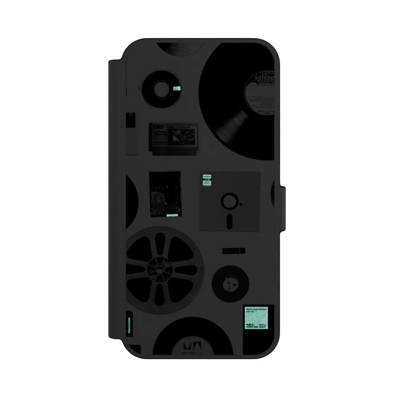 Galaxy S24 FE NIVOflip Data Tee sans arrière-plan