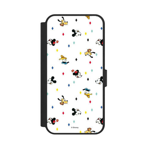 Samsung Galaxy S24 FE 5G NIVOflip Disney Carnival Pattern