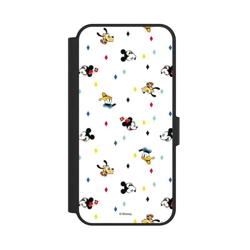 Galaxy S24 FE NIVOflip Disney Carnival Pattern