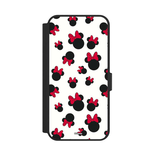 Samsung Galaxy S24 FE 5G NIVOflip Minnie Icon Pattern