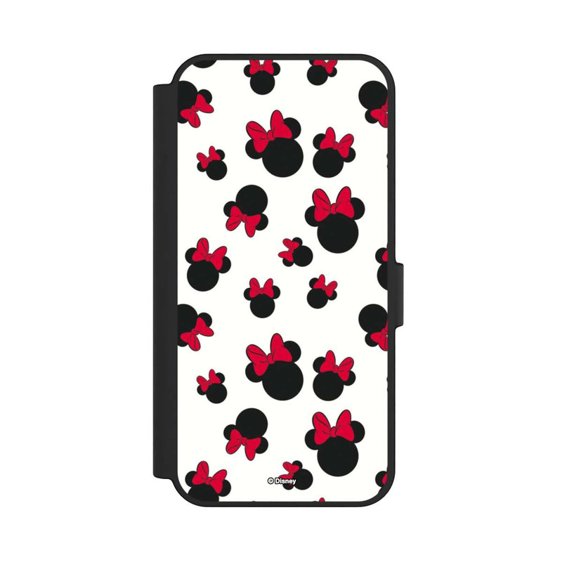 Galaxy S24 FE NIVOflip Minnie Icon Pattern
