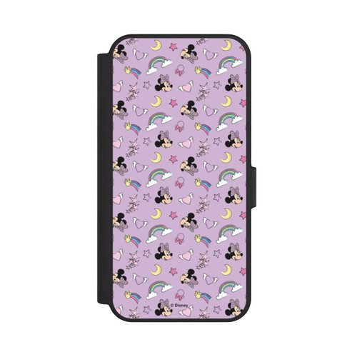 Samsung Galaxy S24 FE 5G NIVOflip Minnie Pattern 01