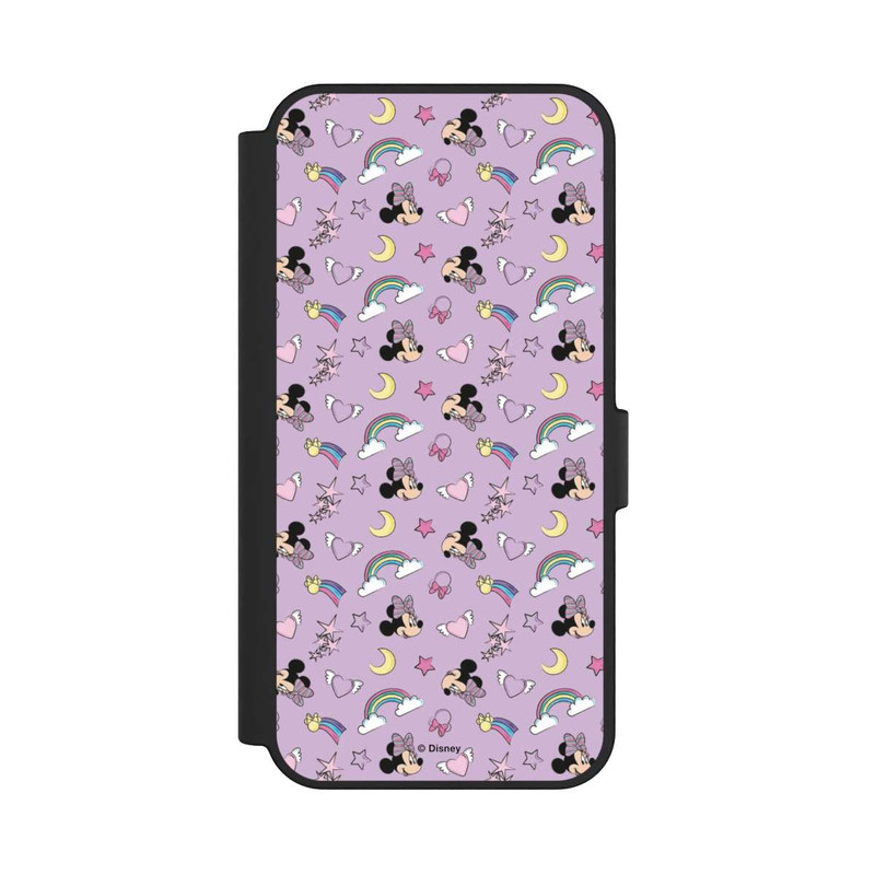 Galaxy S24 FE NIVOflip Minnie Pattern 01