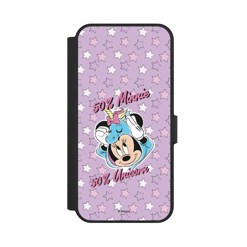 Galaxy S24 FE NIVOflip Minnie 50 Prozent Einhorn