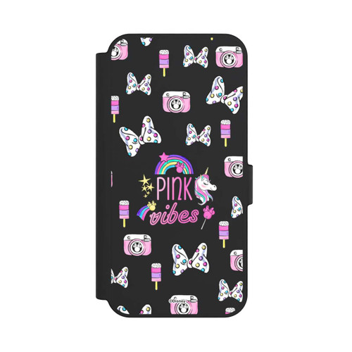 Samsung Galaxy S24 FE 5G NIVOflip Pink Vibes Transparent
