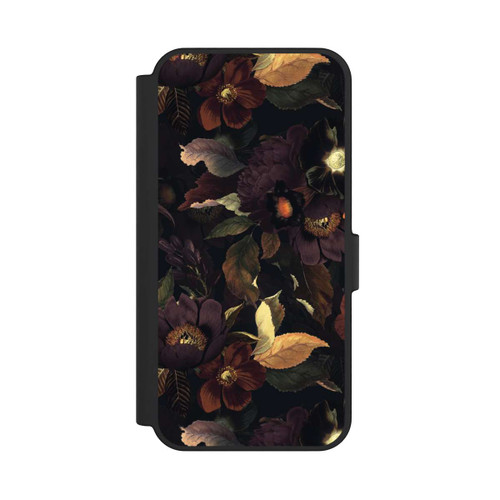 Samsung Galaxy S24 FE 5G NIVOflip Motif de fleurs 2