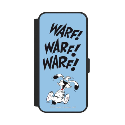 Samsung Galaxy S24 FE 5G NIVOflip Warf Warf Idéfix