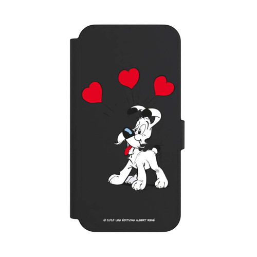 Samsung Galaxy S24 FE 5G NIVOflip Liebe Idefix Transparent