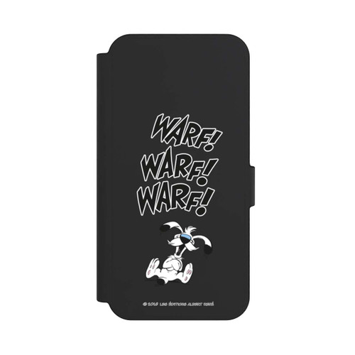 Samsung Galaxy S24 FE 5G NIVOflip Warf Warf Idefix Transparent