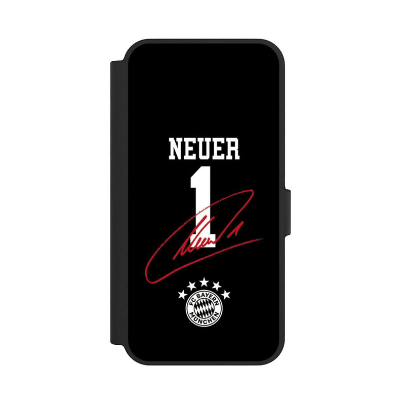 Galaxy S24 FE NIVOflip New #1 - Goakeeper - FCB