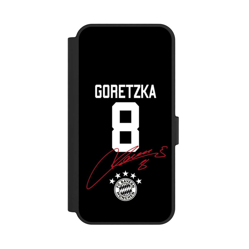 Galaxy S24 FE NIVOflip Goretzka #8 - Milieu de Terrain - FCB