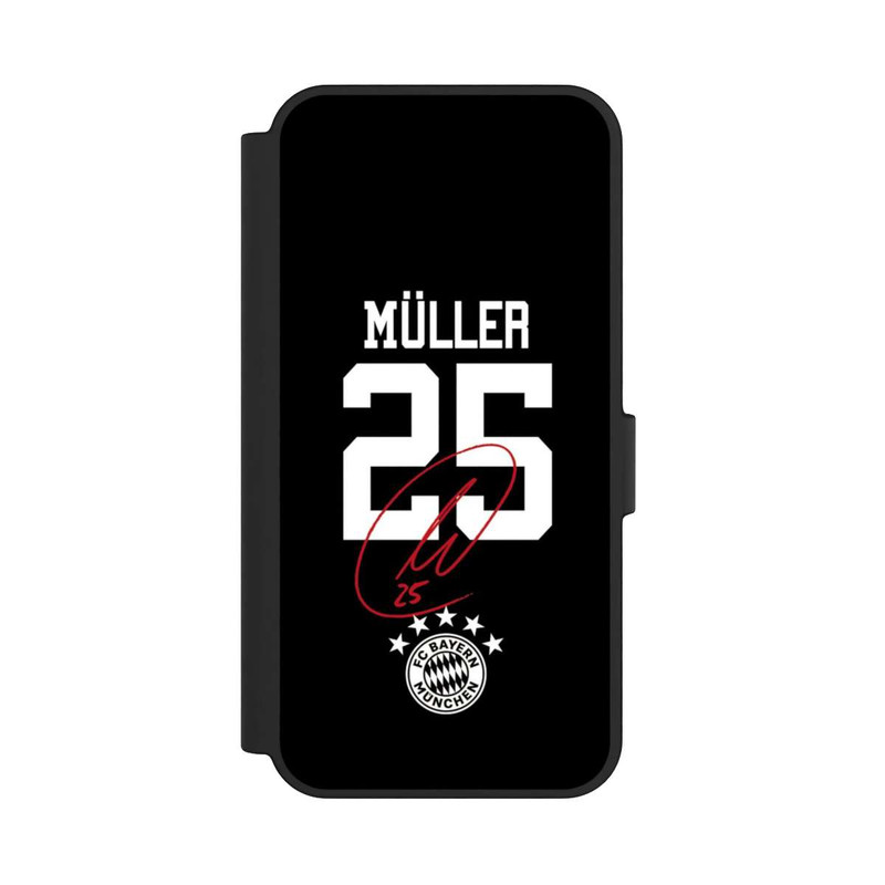 Galaxy S24 FE NIVOflip Müller #25 - Sturm - FCB