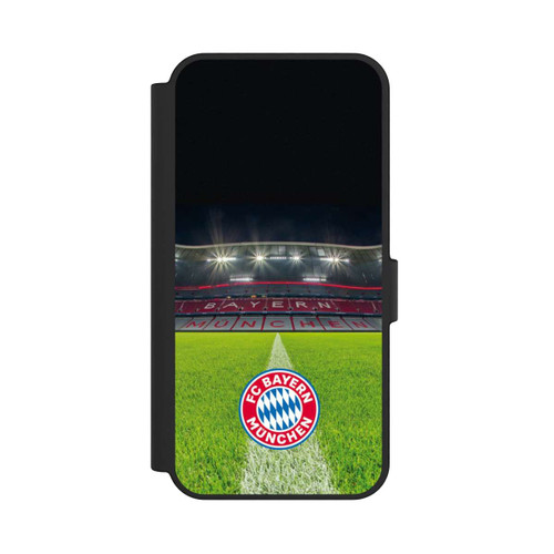 Samsung Galaxy S24 FE 5G NIVOflip Stadionrasen FC Bayern München