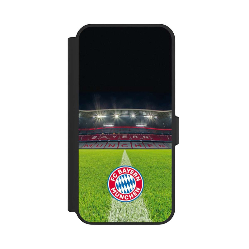Galaxy S24 FE NIVOflip Stadionrasen FC Bayern München