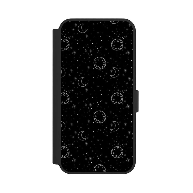 Galaxy S24 FE NIVOflip Mond Muster