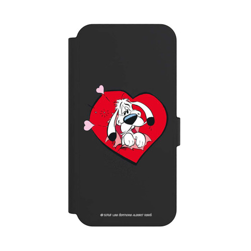 Samsung Galaxy S24 FE 5G NIVOflip Idefix Verliebt Transparent