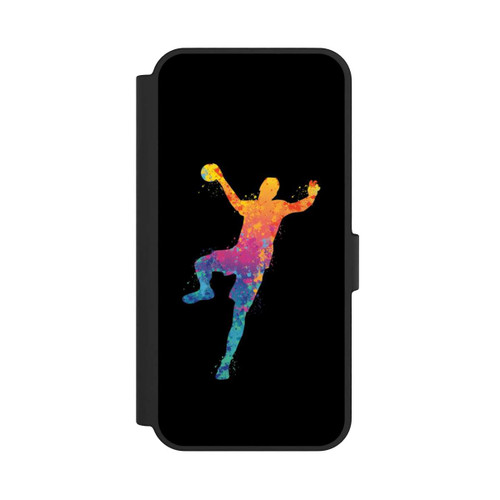 Samsung Galaxy S24 FE 5G NIVOflip Color Handball Player