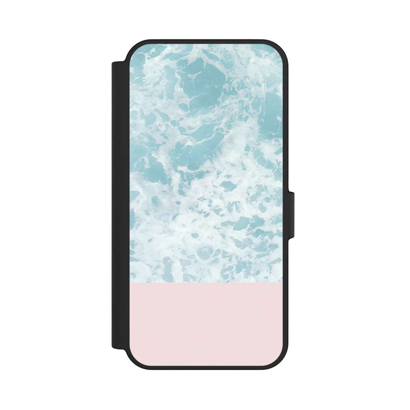 Galaxy S24 FE NIVOflip Rose sur la mer