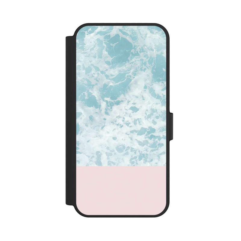Galaxy S24 FE NIVOflip Rose sur la mer