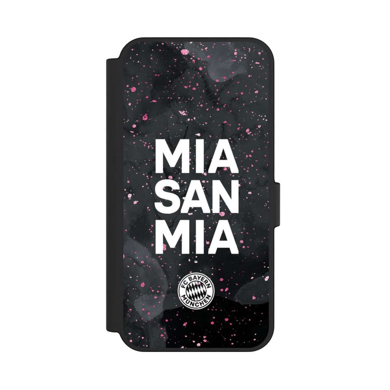 Galaxy S24 FE NIVOflip Mia San Mia Girly - FCB