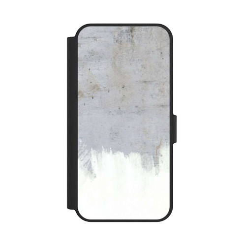 Samsung Galaxy S24 FE 5G NIVOflip Farbe auf Rohbeton
