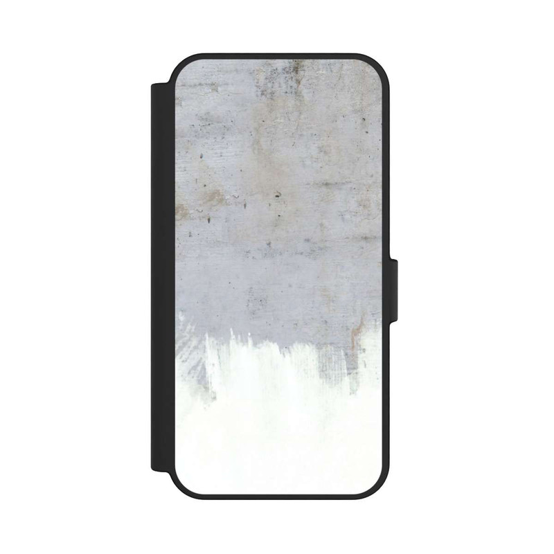 Galaxy S24 FE NIVOflip Farbe auf Rohbeton