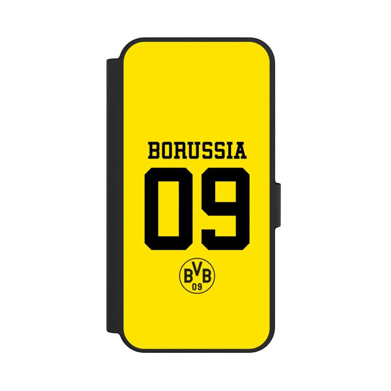 Galaxy S24 FE NIVOflip Borussia 09 Gelb - BVB