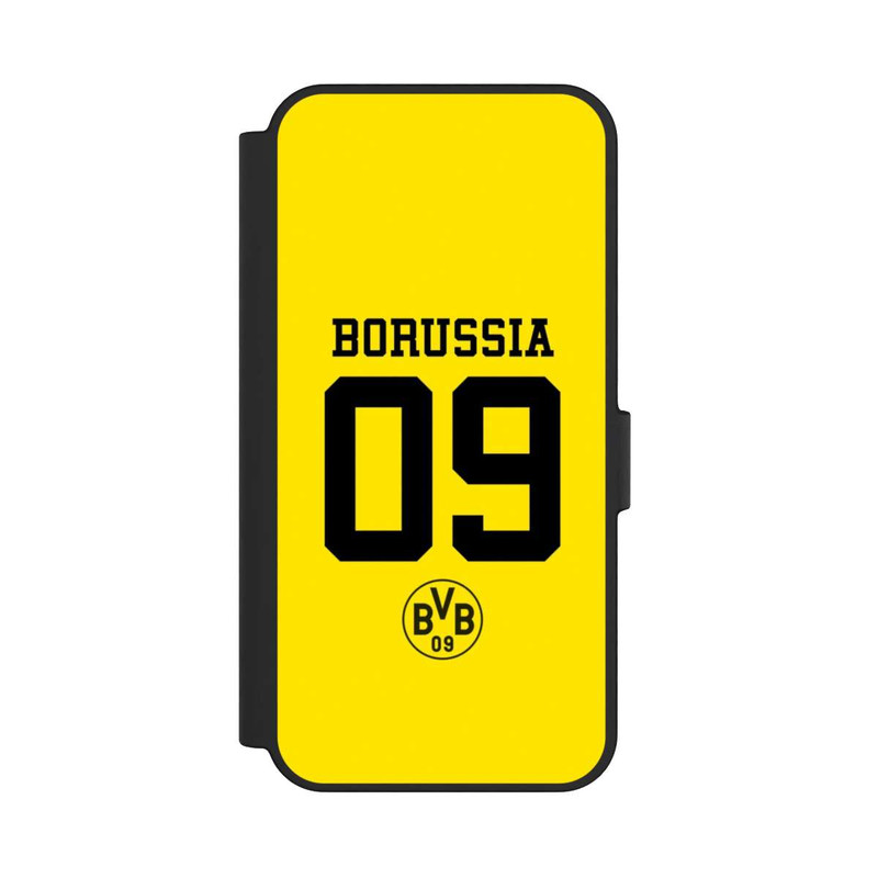 Galaxy S24 FE NIVOflip Borussia 09 Gelb - BVB