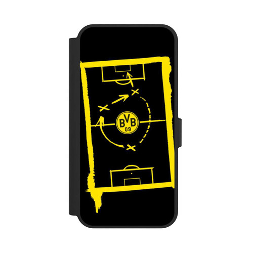 Samsung Galaxy S24 FE 5G NIVOflip Spielstrategie - BVB
