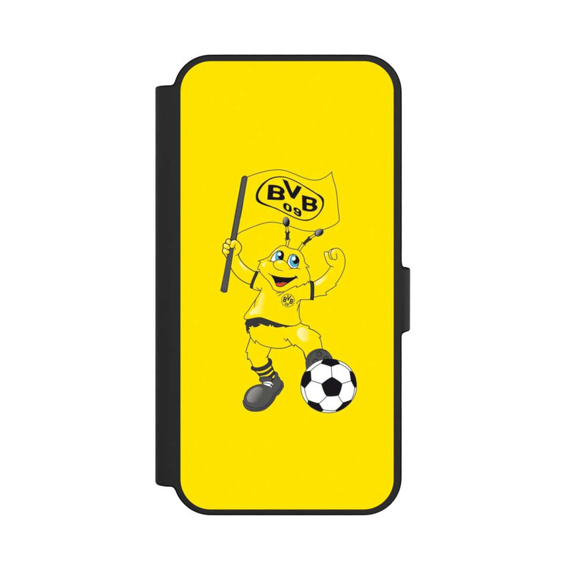 Galaxy S24 FE NIVOflip Emma with Flag - BVB