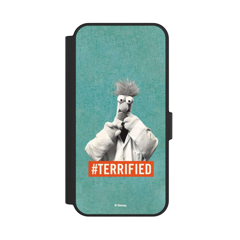 Galaxy S24 FE NIVOflip Terrified Muppets