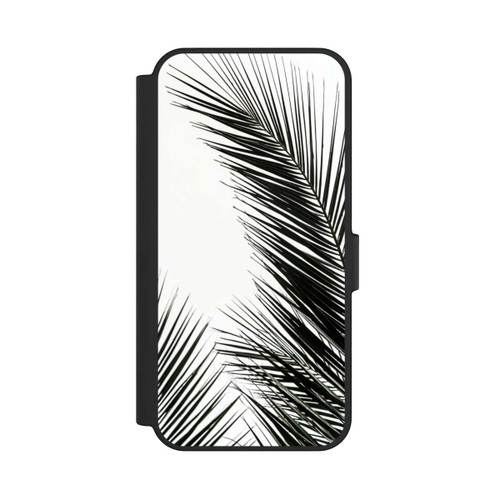 Samsung Galaxy S24 FE 5G NIVOflip Feuilles de palmier 16