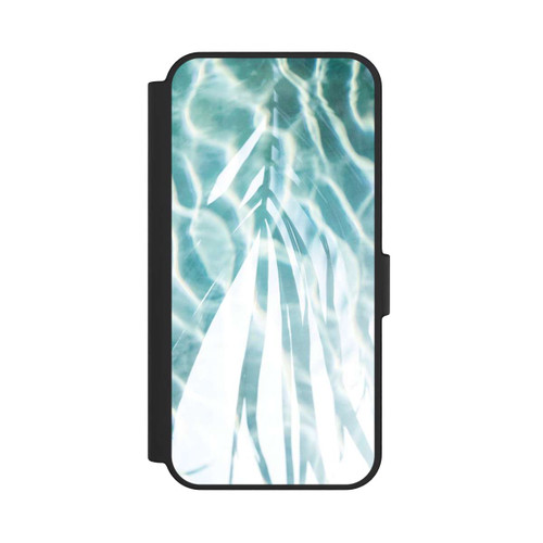Samsung Galaxy S24 FE 5G NIVOflip Wasser-Reflexionen 2