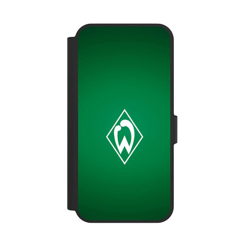 Samsung Galaxy S24 FE 5G NIVOflip Grüner Verlauf - Werder Bremen