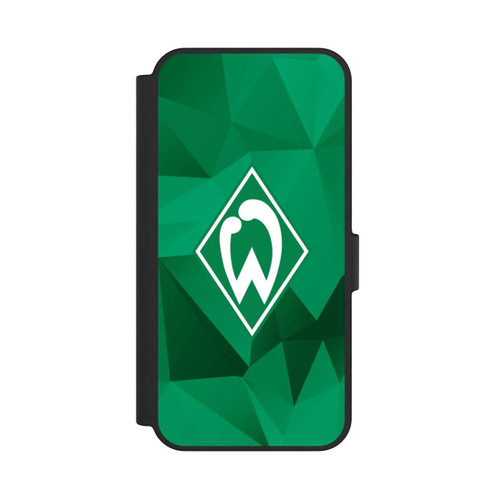 Samsung Galaxy S24 FE 5G NIVOflip Grüntarn - Werder Bremen