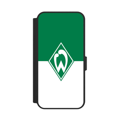 Samsung Galaxy S24 FE 5G NIVOflip Zwei Farben - Werder Bremen