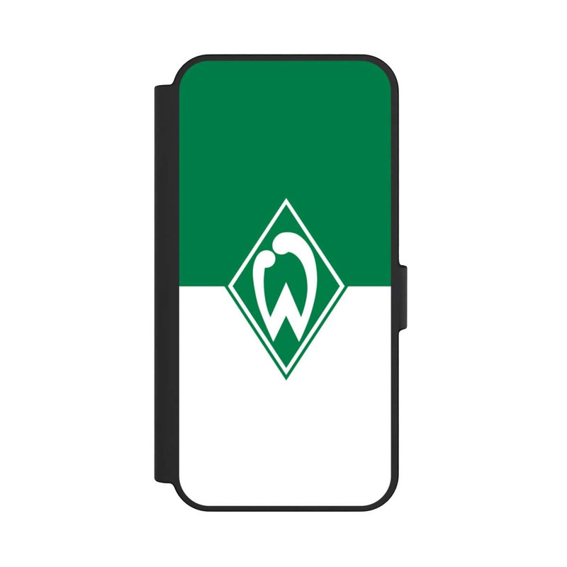 Galaxy S24 FE NIVOflip Zwei Farben - Werder Bremen