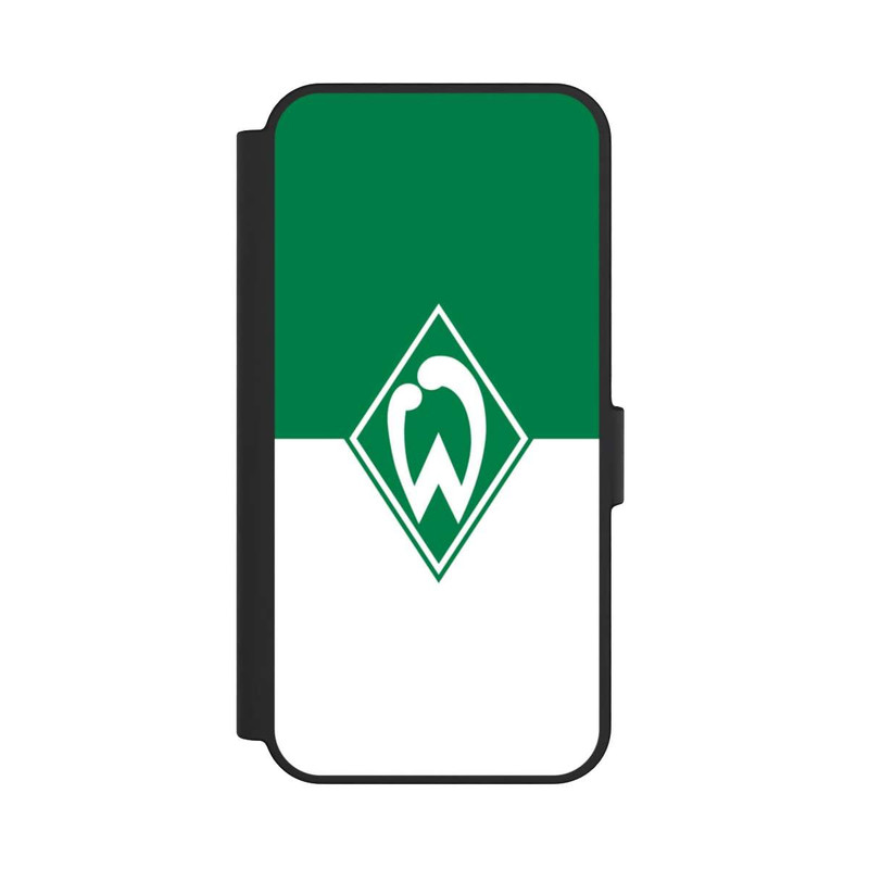 Galaxy S24 FE NIVOflip Zwei Farben - Werder Bremen
