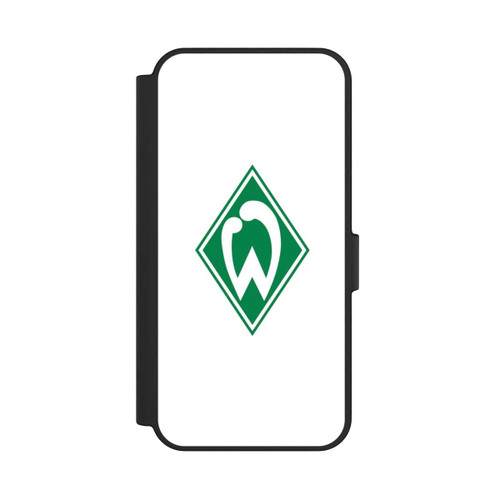 Samsung Galaxy S24 FE 5G NIVOflip Logo auf Weiß - Werder Bremen