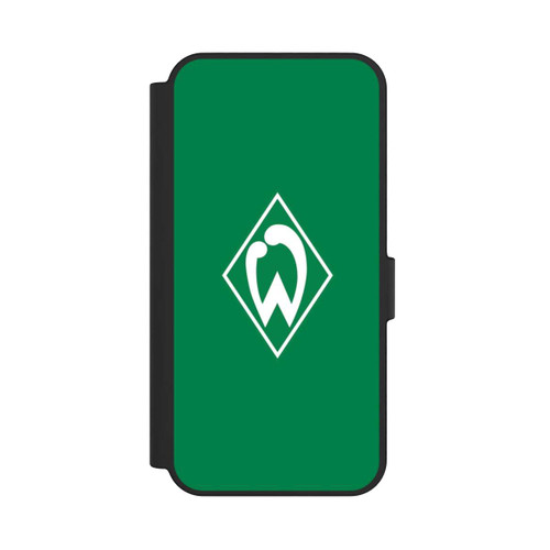 Samsung Galaxy S24 FE 5G NIVOflip Logo auf Grün - Werder Bremen