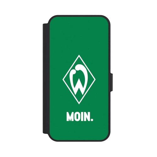 Samsung Galaxy S24 FE 5G NIVOflip Moin. - Werder Bremen