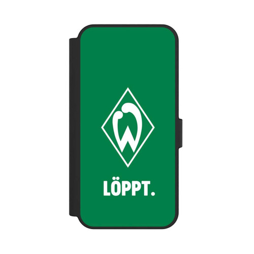 Samsung Galaxy S24 FE 5G NIVOflip Löppt. - Werder Bremen