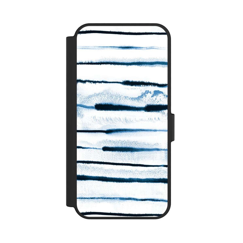 Galaxy S24 FE NIVOflip Lignes électriques blanches