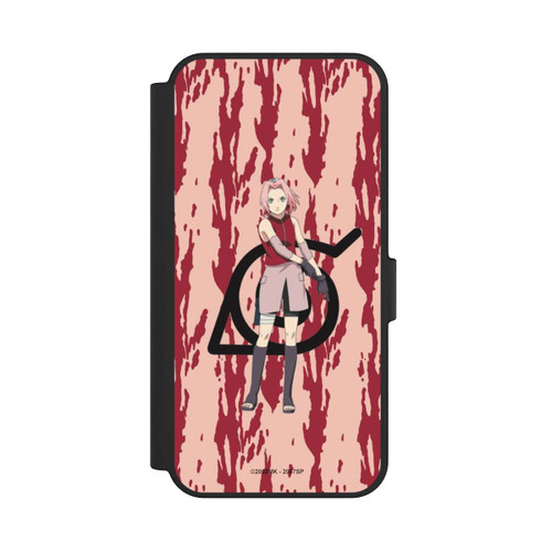 Samsung Galaxy S24 FE 5G NIVOflip Sakura Konoha