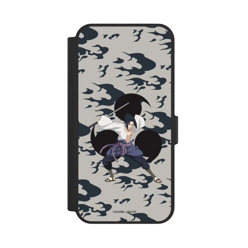 Samsung Galaxy S24 FE 5G NIVOflip Sasuke Sharingan Kampf